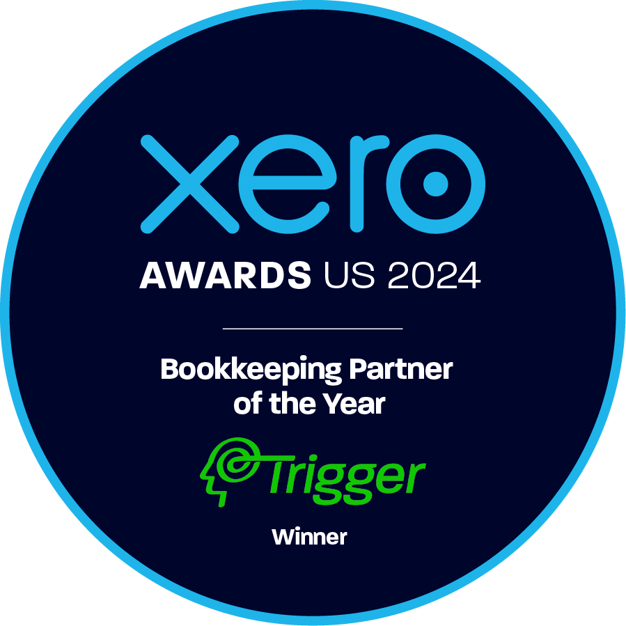 Xero Bookkeeping Partner of the Year 2024